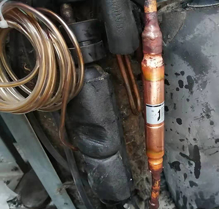 辛集美的变频多联机空调维修售后服务中心