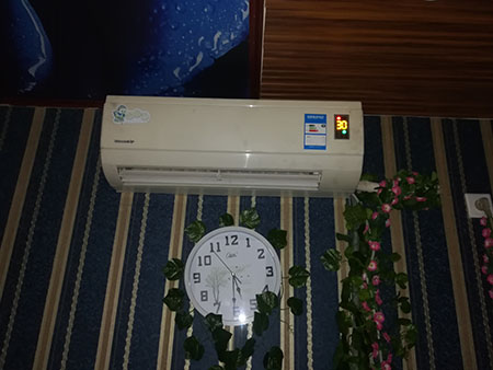 辛集空调维修售后服务中心