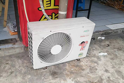 辛集空调突然不制冷只吹自然风怎么办？