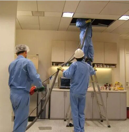 辛集中央空调维修