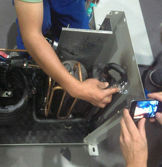 辛集维修空调制冷效果差